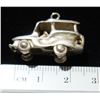 Image 2 : VINTAGE STERLING SILVER JEEP CHARM 8.13g