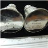 Image 2 : BIRKS SOLID STERLING SILVER SALT AND PEPPER SHAKER