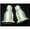 Image 4 : BIRKS SOLID STERLING SILVER SALT AND PEPPER SHAKER