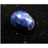 Image 2 : GENUINE 3.9CT BLUE SAPPHIRE GEMSTONE