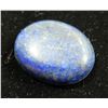 Image 1 : GENUINE 80.9CT ANCIENT LAPIZ LAZULI GEMSTONE
