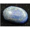 Image 1 : GENUINE 54.6CT ANCIENT LAPIZ LAZULI GEMSTONE