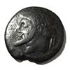 Image 1 : 148-118BC ANCIENT NUMIDIA MICIPSA BRONZE COIN