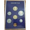 Image 2 : 1983 THE PROOF COINAGE OF BERMUDA SET IN HOLDER