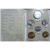 Image 1 : 1970 SPECIAL ISSUE JAPANESE BU COIN SET BOOKLET