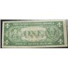 Image 2 : 1935 A USA HAWAII SILVER CERTIFICATE $1 BANK NOTE