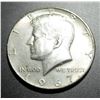 Image 1 : 1967 SILVER USA KENNEDY HALF DOLLAR COIN