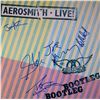 Image 1 : Aerosmith Debut signed album