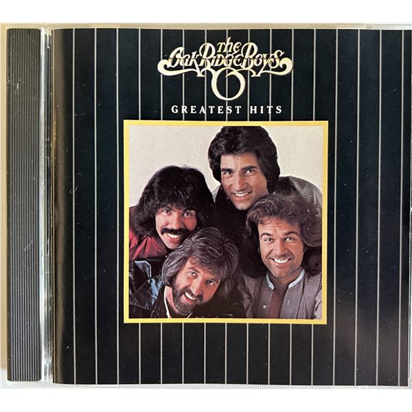 The Oak Ridge Boys Greatest Hits CD