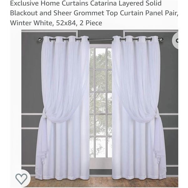 Curtain Set