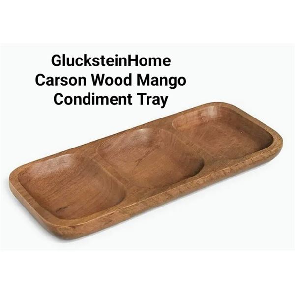 Condiment Tray