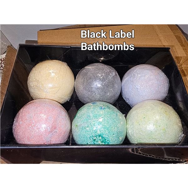 Bathbombs
