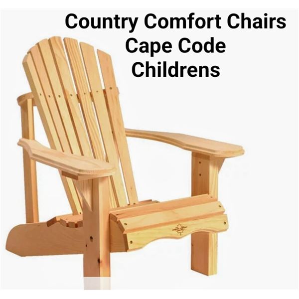 Kids' Chair
