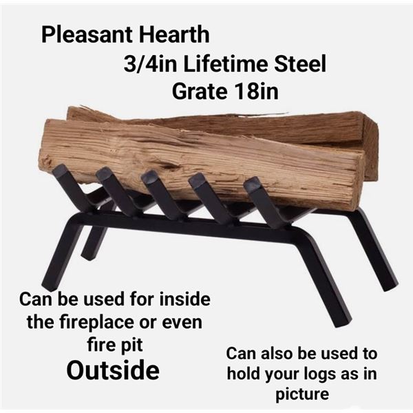 Log Grate