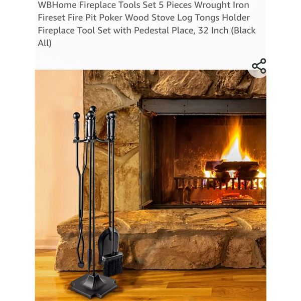 Fireplace Tools