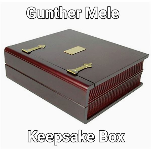 Keepsake Box