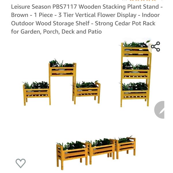 Plant Stand