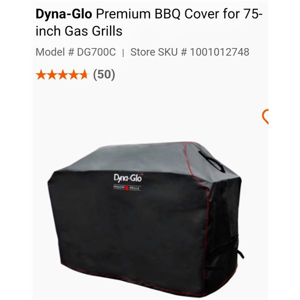 Grill Cover