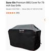 Image 1 : Grill Cover
