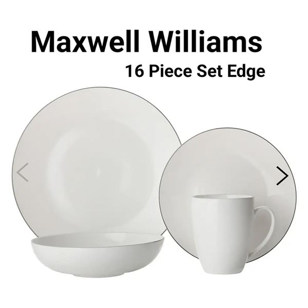 Dinnerware Set