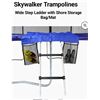 Image 1 : Trampoline Ladder