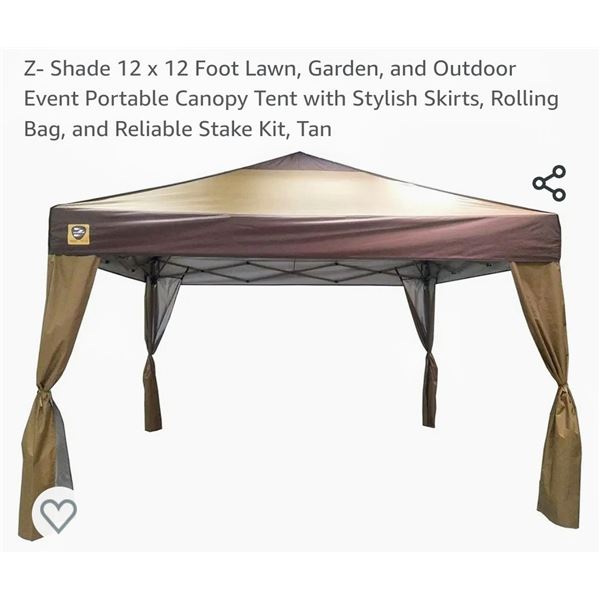 Canopy Tent