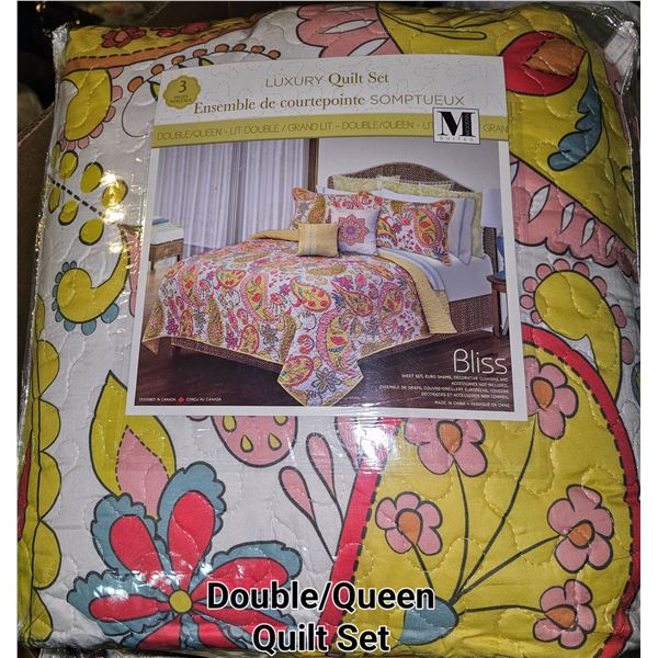 Quilt Set