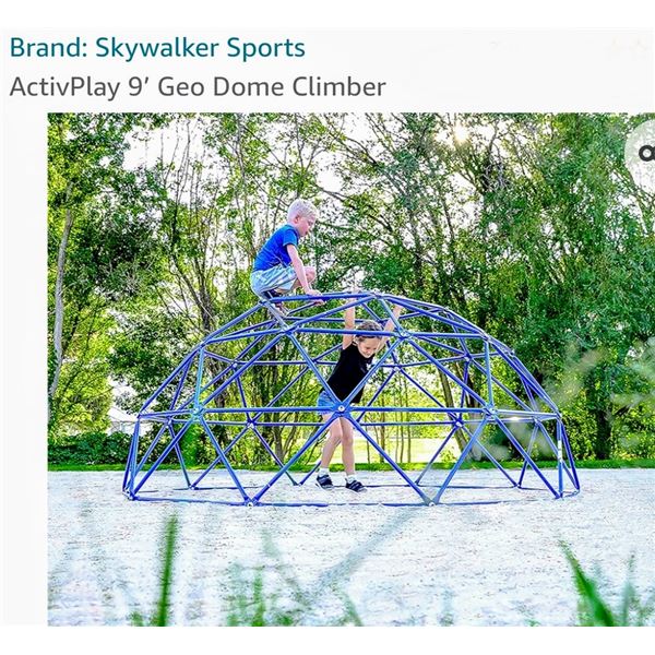 Climber Dome