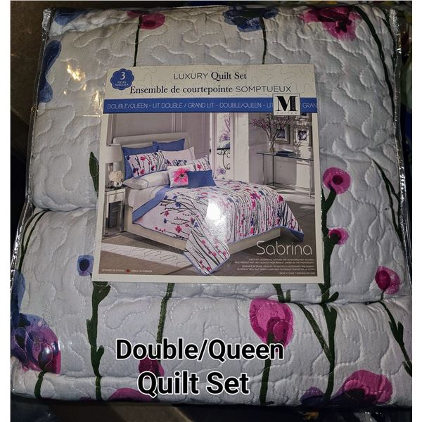 Quilt Set