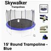 Image 1 : Trampoline