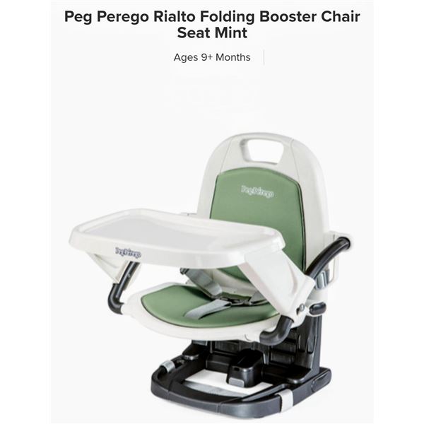 Booster Chair