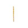Image 2 : Yellow Sapphire & Diamond Eternity/Tennis Bracelet
