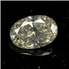 Image 2 : GIA Fancy Grayish Greenish Yellow 1.34 CT Diamond