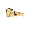 Image 2 : Chevron-Shaped Blue Sapphire Ring Town & Country