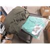 2 fire Retardant Coats & 1 Winter Coat