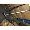 Image 1 : 4 Brooms w/ 6 Xtra Handles