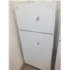 GE White Refrigerator
