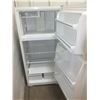 Image 2 : GE White Refrigerator