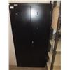 2 Door Metal Storage Cabinet