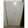 2 Door Metal Storage Cabinet