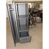 Image 2 : 4 Door Metal Storage Cabinet