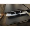 Black Desk Riser