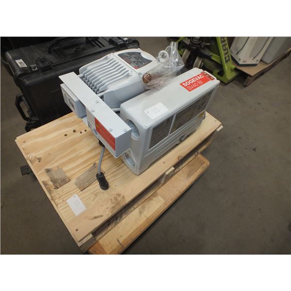 Vacuum Pump