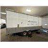 Image 2 : 2004 Enclosed Cargo / Utility Trailer