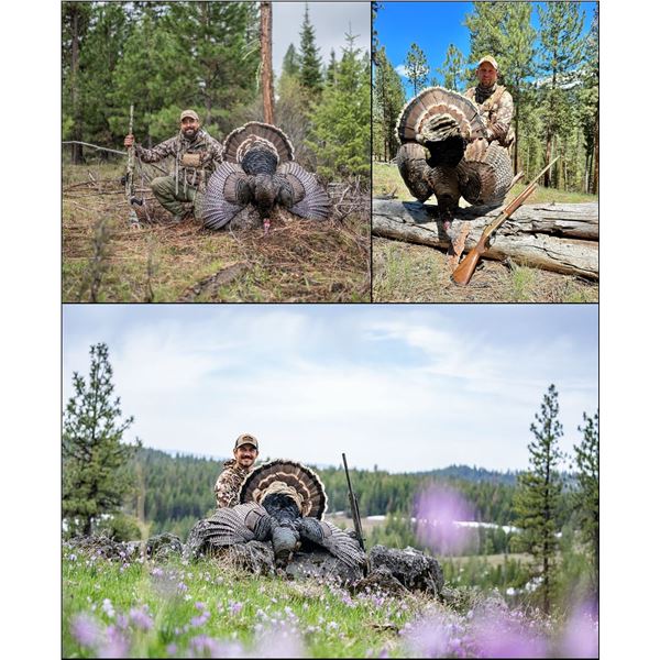 NWTF/THE ROOST PODCAST HUNT RAFFLE