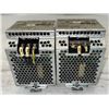 Image 2 : Lot of (2) Lambda #DLP180-24-1 Power Supplies