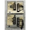 Image 1 : Lot of (2) Omron #S82J-30024 Power Supplies