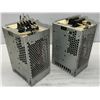 Image 2 : Lot of (2) Omron #S82J-30024 Power Supplies