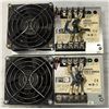 Image 1 : Lot of (2) Omron #S82J-60024 Power Supplies