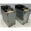 Image 2 : Lot of (2) Omron #S82J-60024 Power Supplies